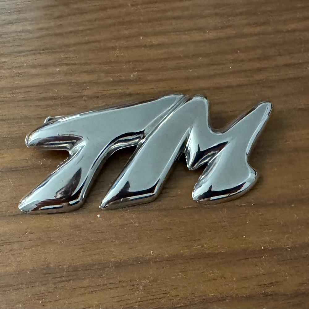 Vintage THIERRY MUGLER  brooch